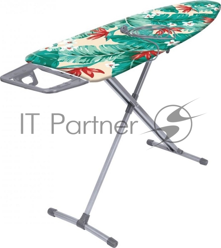 Доска гладильная НИКА 10 (Н10/2 с тропическими листьями)