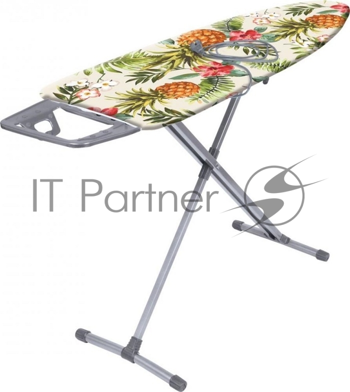 Доска гладильная НИКА 10 (Н10/6 с ананасами)