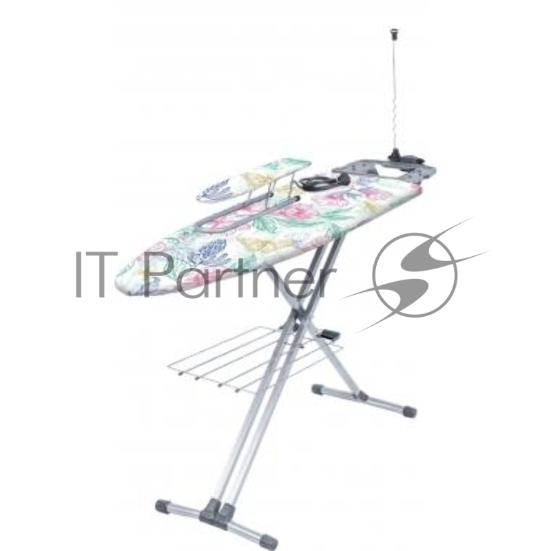 Доска гладильная НИКА 9 (Н9/5 с цветами)