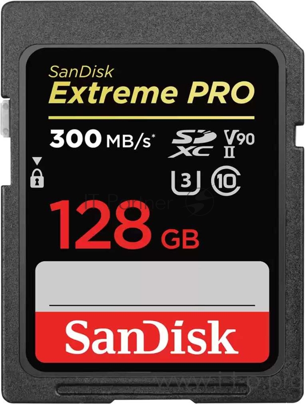 Флеш карта SDXC 128Gb Class10 Sandisk SDSDXDK-128G-GN4IN