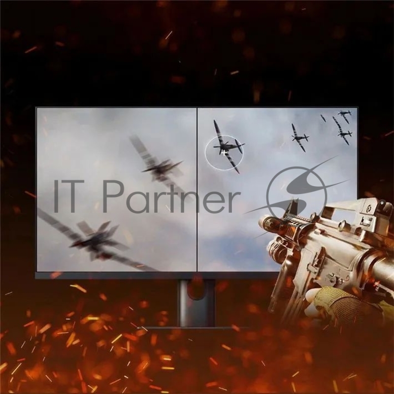 Монитор Xiaomi 27 Mi XMMNTWQ27 VA 3440x1440 300cd/m2 21:9