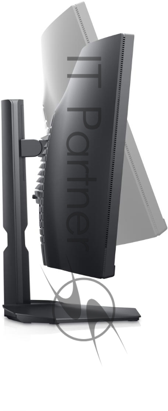 Монитор Dell 34 S3422DWG черный VA LED 1ms 21:9 HDMI матовая HAS 3000:1 400cd 178гр/178гр 3440x1440 DisplayPort WQHD USB