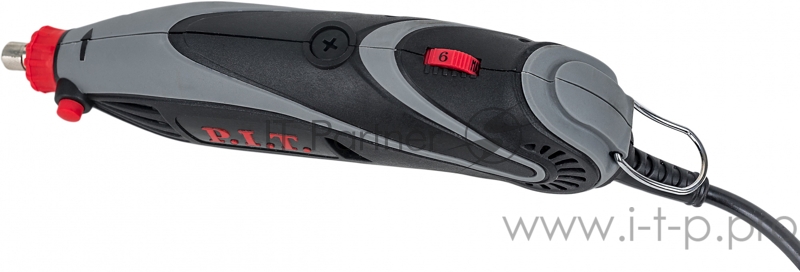 Гравер P.I.T. Мастер 150Вт насадок:211 кейс