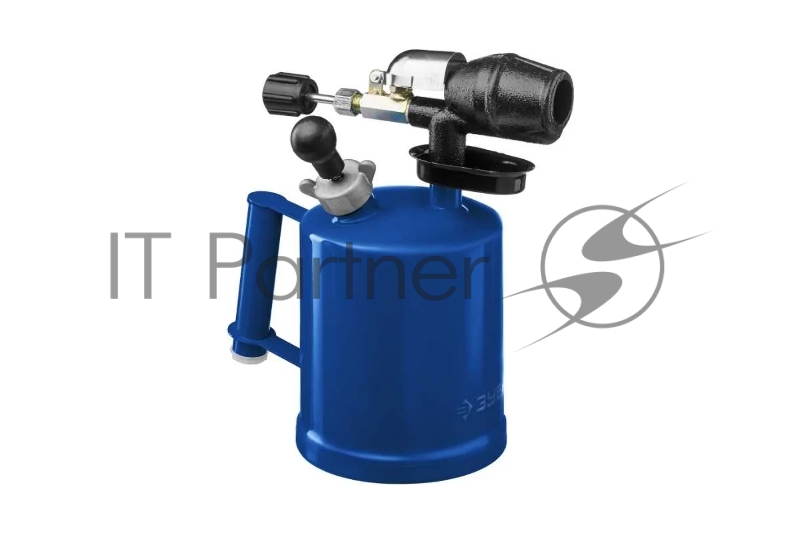 Лампа паяльная САМОТЛОР, с чугунным эжектором, 2,0 л 40650-2.0_z02 Зубр ПРОФЕССИОНАЛ.