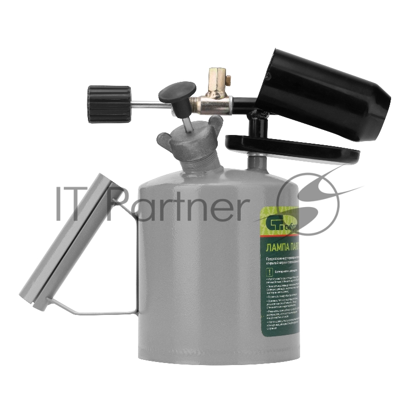 Лампа паяльная,1,5 л СИБРТЕХ 91442