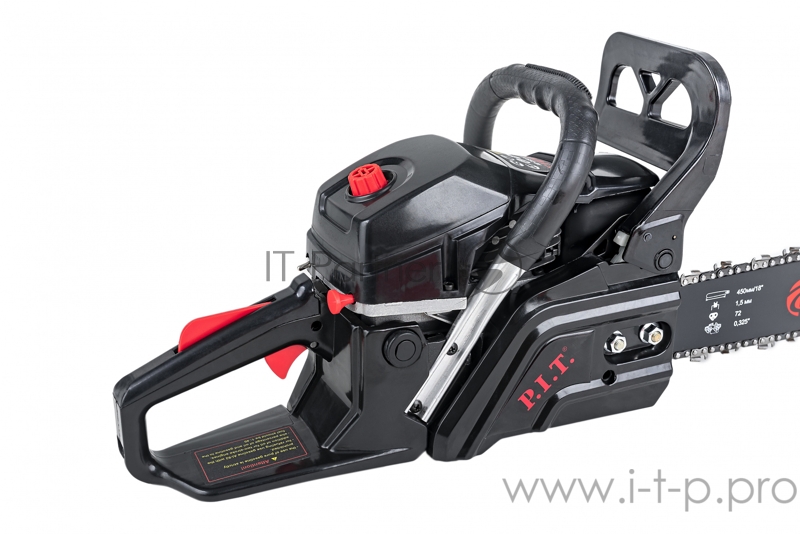 Бензопила P.I.T. GCS52-D1 СТАНДАРТ 2200Вт 3л.с. дл.шины:18 (45cm)