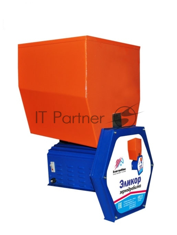 Зернодробилка Эликор, 400 кг/ч
