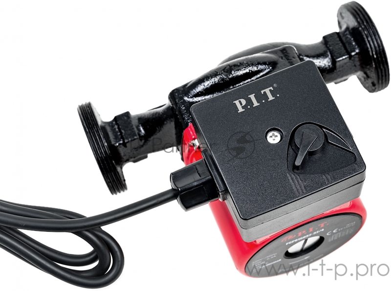 Насос циркуляционный напорный P.I.T. PCP015032-32/4 90Вт 3000л/час