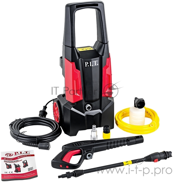 Минимойка P.I.T. PHP130-C 1800Вт