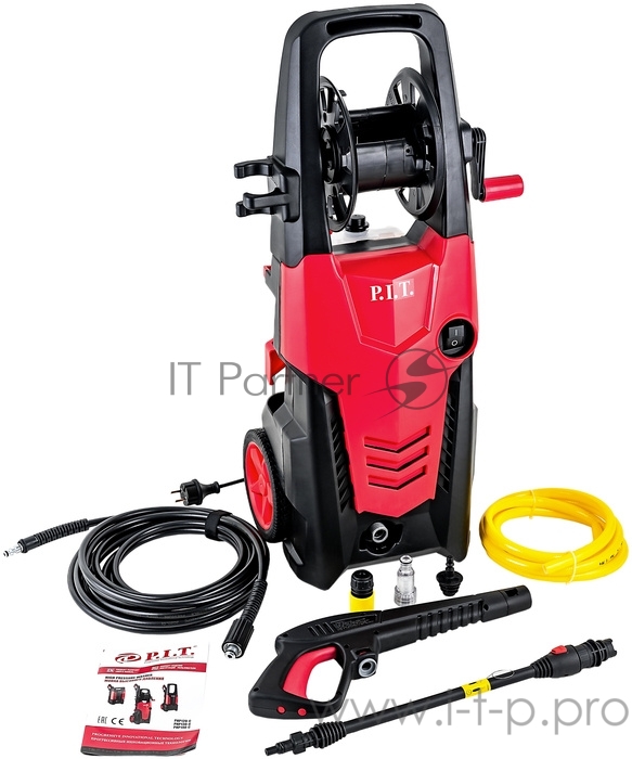 Минимойка P.I.T. PHP140-C 2100Вт