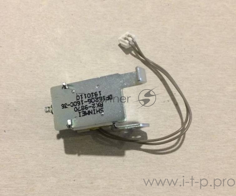 Соленоид HP LJ M15/M28 (RK2-9869) OEM