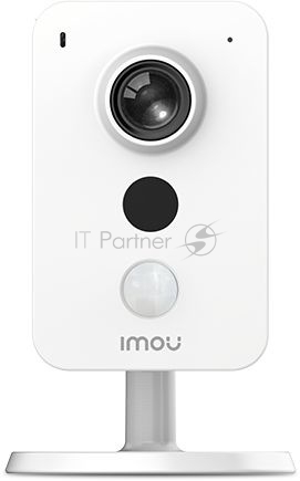 Видеокамера IP Imou Cube 4MP 2.8-2.8мм цветная корп.:белый