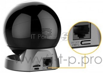 Видеокамера IP Imou Ranger Pro (Ростелеком) 3.6-3.6мм цветная