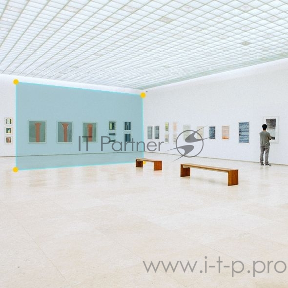 Турельная IP камера TP-Link VIGI C400HP-2.8 VIGI, 3 МП