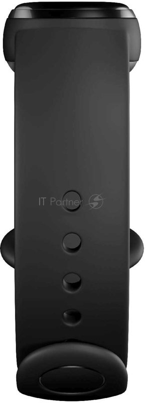 Фитнес-трекер Xiaomi Mi Band 6 XMSH15HM AMOLED корп.:черный рем.:черный (BHR4951GL)