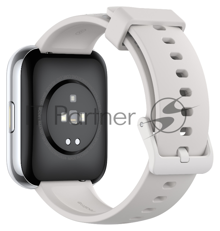 Смарт-часы Realme Watch 2 PRO RMA2006 1.75 LCD серый (6203046)