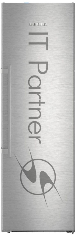 Морозильная камера Liebherr SGNes 4375 нержавеющая сталь