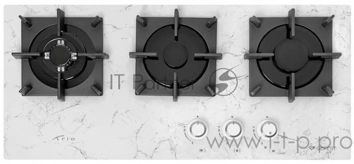 Газовая варочная панель Gefest 2150-01 К92