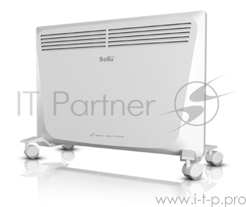 Конвектор Ballu Enzo BEC/EZER-2000 2000Вт белый
