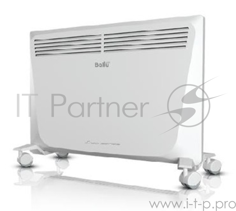 Конвектор Ballu Enzo BEC/EZER-2000 2000Вт белый