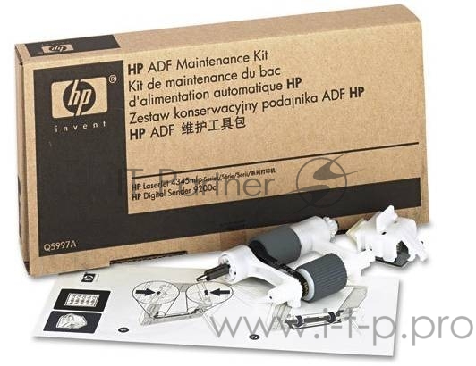 Сервисный набор ADF HP LJ 4345/CLJ 4730/DS 9200c (Q5997A/Q5997-67901) Maintenance kit