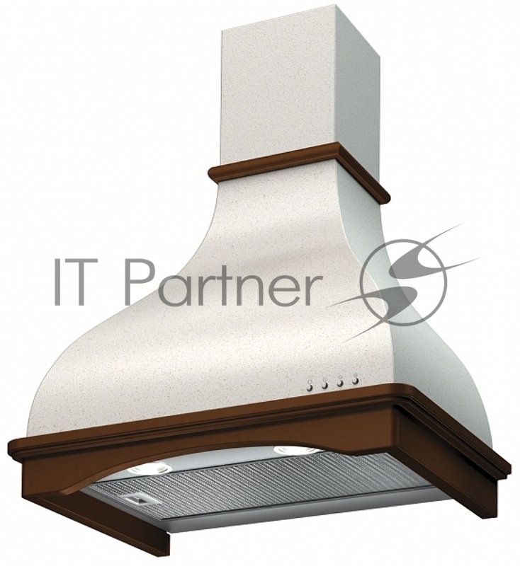 Воздухоочиститель Krona Adelia CPB 600 золотой структурный (корпус) без багета