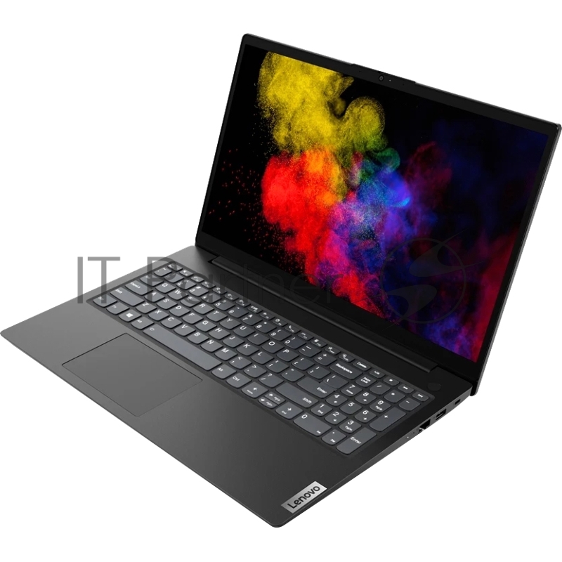 Ноутбук 15.6 FHD Lenovo V15 GEN2 ITL black (Core i5 1135G7/8Gb/512Gb SSD/noDVD/VGA int/DOS) (82KB003CRU)