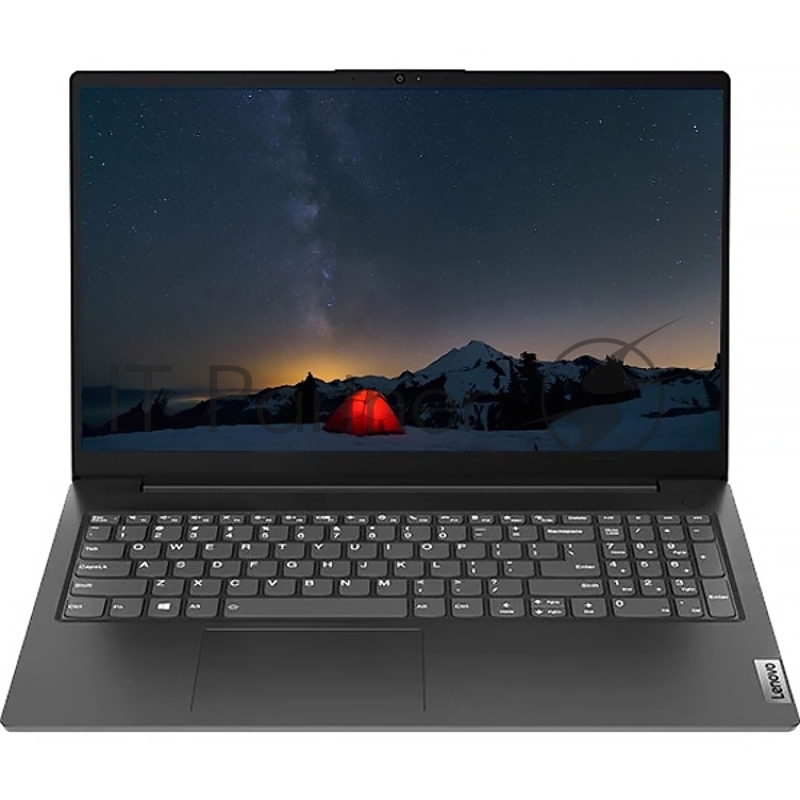 Ноутбук 15.6 FHD Lenovo V15 GEN2 ITL black (Core i5 1135G7/8Gb/512Gb SSD/noDVD/VGA int/DOS) (82KB003CRU)