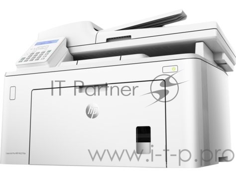 МФУ HP LaserJet Pro MFP M227fdn A4, лазерный, принтер + сканер + копир + факс, ЖК, белый (USB2.0, LAN)