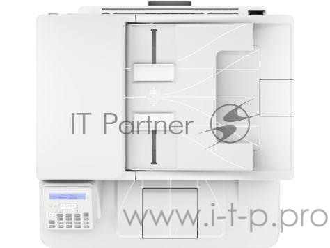 МФУ HP LaserJet Pro MFP M227fdn A4, лазерный, принтер + сканер + копир + факс, ЖК, белый (USB2.0, LAN)