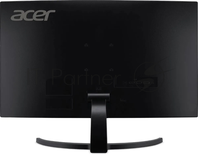 Монитор 27 ACER ED273UPbmiipx, VA, 2560x1440, 165Hz, 1ms, 400nits, 178°/178°, 2HDMI + 1xDP + Колонки 2Wx2 , Audio Out, FreeSync, VRR, HDR 10, Curved (изогнутый)