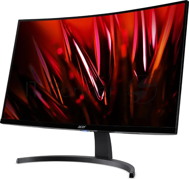 Монитор 27 ACER ED273UPbmiipx, VA, 2560x1440, 165Hz, 1ms, 400nits, 178°/178°, 2HDMI + 1xDP + Колонки 2Wx2 , Audio Out, FreeSync, VRR, HDR 10, Curved (изогнутый)