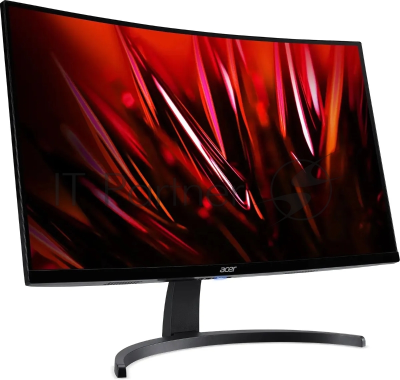 Монитор 27 ACER ED273UPbmiipx, VA, 2560x1440, 165Hz, 1ms, 400nits, 178°/178°, 2HDMI + 1xDP + Колонки 2Wx2 , Audio Out, FreeSync, VRR, HDR 10, Curved (изогнутый)