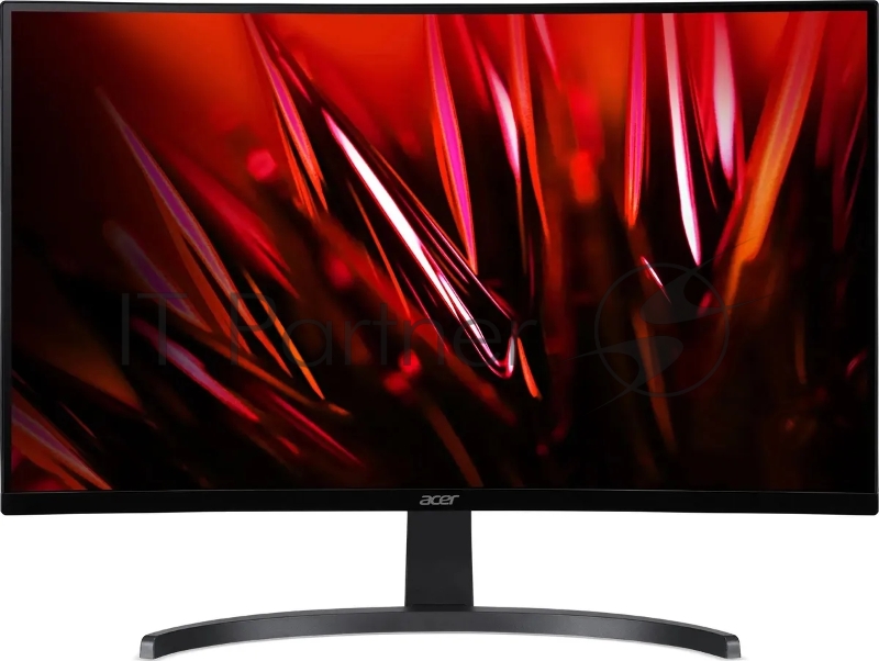 Монитор 27 ACER ED273UPbmiipx, VA, 2560x1440, 165Hz, 1ms, 400nits, 178°/178°, 2HDMI + 1xDP + Колонки 2Wx2 , Audio Out, FreeSync, VRR, HDR 10, Curved (изогнутый)