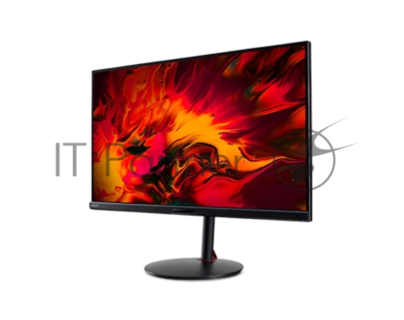 Монитор 31,5 ACER Nitro XV322QUKVbmiiprzx, IPS, 2560x1440, 170Hz, 1ms, 350 nits, 178°/178°, 2xHDMI + DP + Audio out + USB3.0x4 Hub + USB-B+ Колонки 2Wx2 , FreeSync Premium, HDR 400