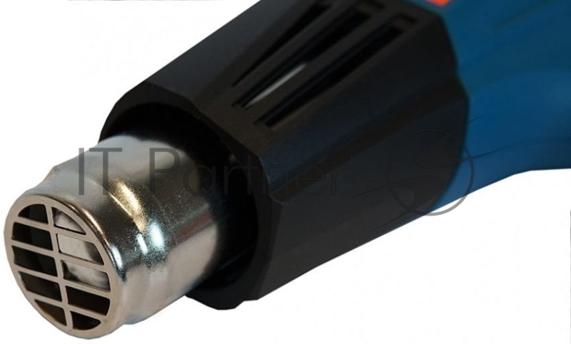 Фен технический, 2000 Вт, 450/600C, 250/500л/мин, 4 насадки Sturm HG2020P