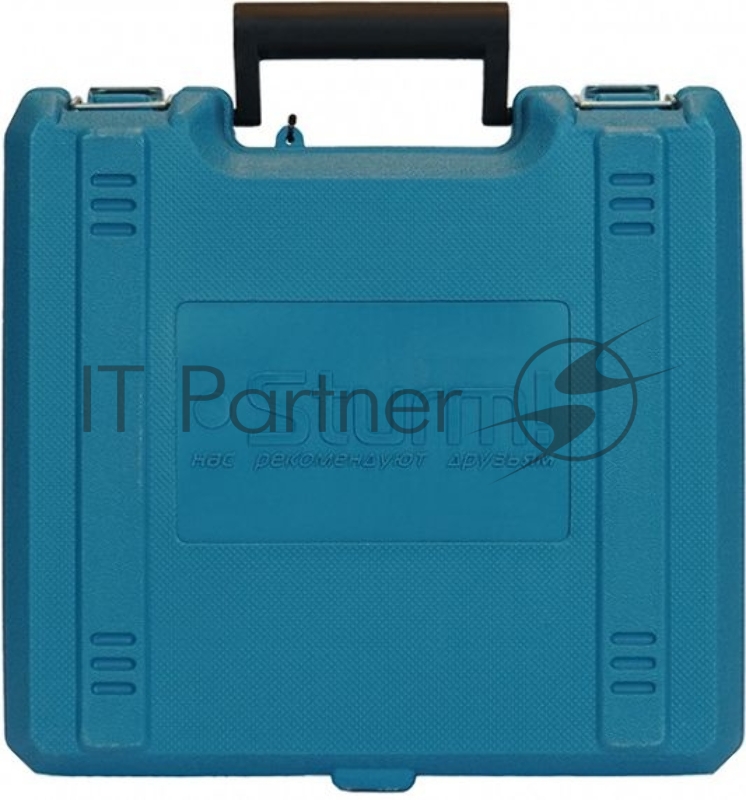 Фен технический, 2000 Вт, 450/600C, 250/500л/мин, 4 насадки Sturm HG2020P