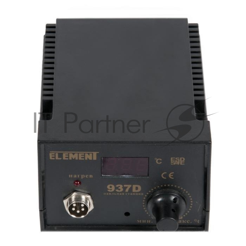 Паяльная станция Element 937D, 50Вт