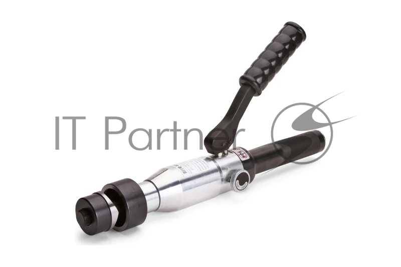 Пресс гидравлический КВТ 66534 для пробивки отверстий прямой