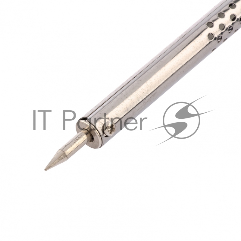 Паяльник с ручкой из дерева, 60 Вт, 220 В SPARTA 913103