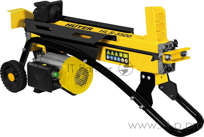 Дровокол электрический Huter HLS-5500 70/14/1