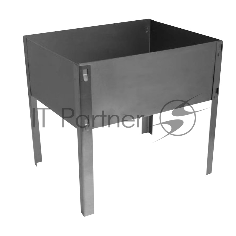 Мангал Diolex DX-M 3504-В, 350х250х350 0,38мм в пленке