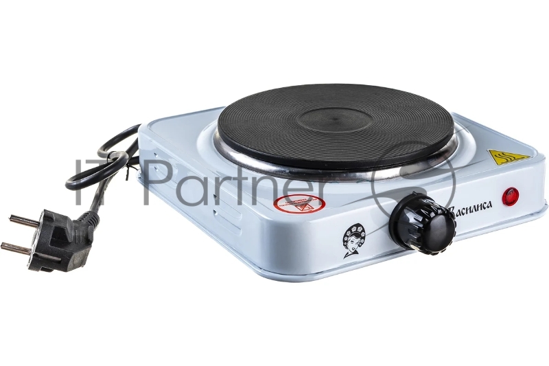 Плитка электрическая Василиса ВА-904 белый