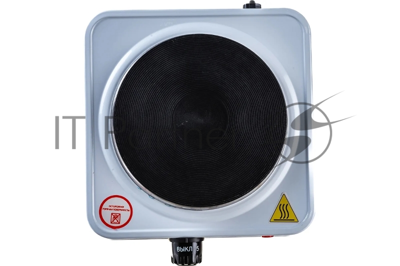 Плитка электрическая Василиса ВА-904 белый