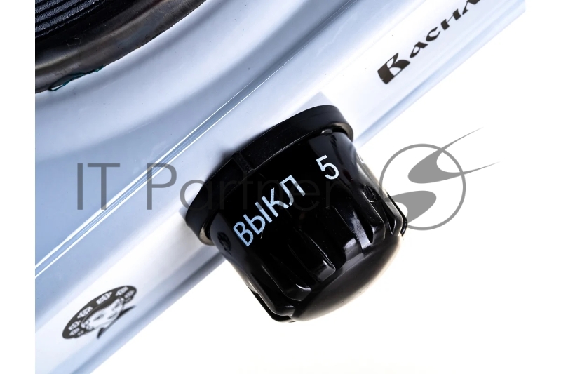 Плитка электрическая Василиса ВА-904 белый