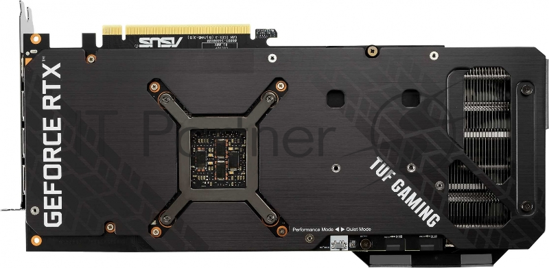 Видеокарта Asus PCI-E 4.0 TUF-RTX3070TI-8G-GAMING NVIDIA GeForce RTX 3070TI 8192Mb 256 GDDR6 1905/14000/HDMIx2/DPx3/HDCP Ret