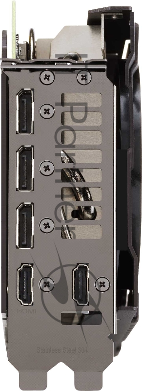 Видеокарта Asus PCI-E 4.0 TUF-RTX3070TI-8G-GAMING NVIDIA GeForce RTX 3070TI 8192Mb 256 GDDR6 1905/14000/HDMIx2/DPx3/HDCP Ret