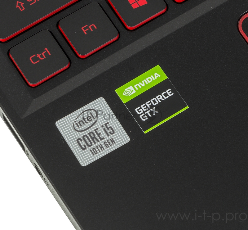 Ноутбук Acer Aspire AN515-55-547E 15.6 FHD, Intel Core i5-10300H, 8Gb, 512Gb SSD, noODD, Nvidia GTX1650Ti 4GB DDR6, wo