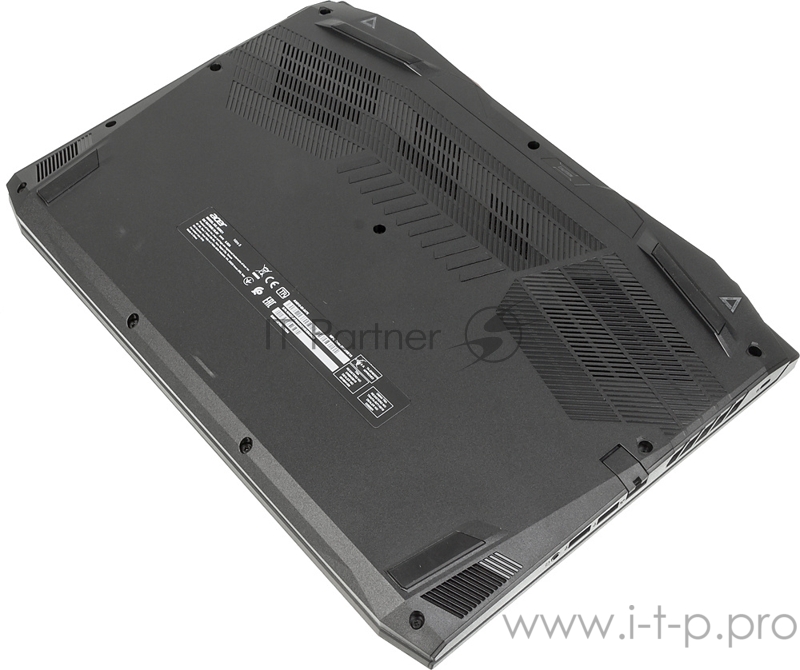 Ноутбук Acer Aspire AN515-55-547E 15.6 FHD, Intel Core i5-10300H, 8Gb, 512Gb SSD, noODD, Nvidia GTX1650Ti 4GB DDR6, wo