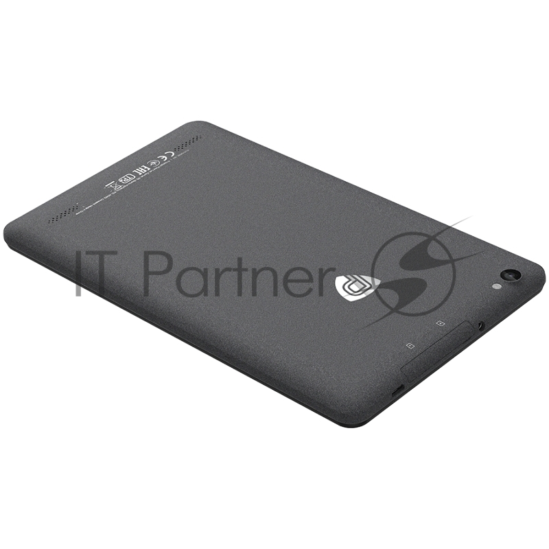 Планшет Prestigio Node A8, 8 (800*1280) IPS, Android 10 (Go edition), up to 1.3GHz Quad Core Spreadtrum SC7731e CPU, 1GB + 32GB, BT 4.2 Low energy, WiFi 802.11 b/g/n, 0.3MP front cam + 2.0MP rear cam, Micro USB, microSD card slot, Single SIM, have ca